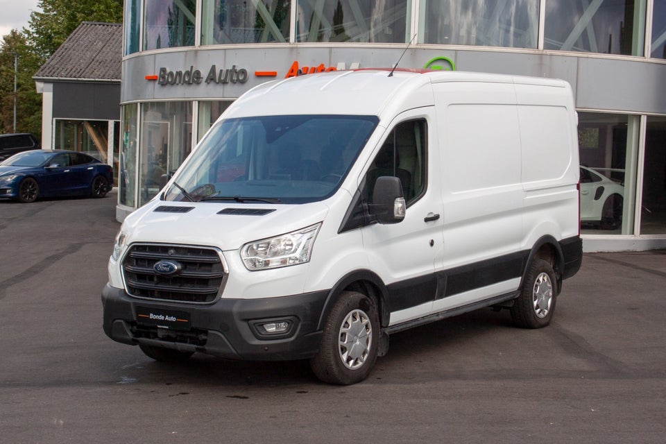 Ford Transit 350 L2 Van 2,0 TDCi 130 Trend H2 FWD