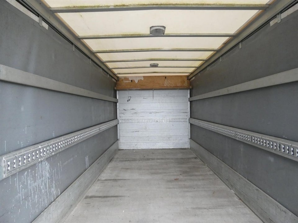 Mercedes Sprinter 515 2,2 CDi R3 Chassis 2d