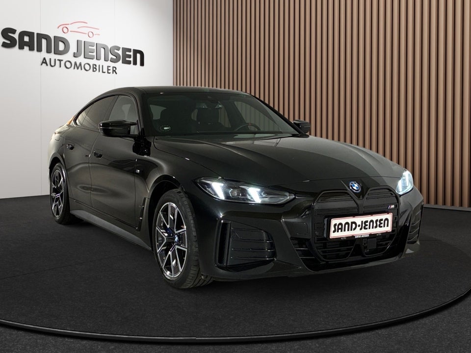 BMW i4 M50 M-Sport xDrive 5d