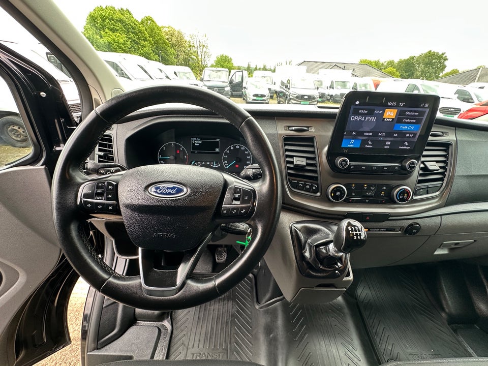 Ford Transit Custom 300 L1 2,0 TDCi 130 Trend