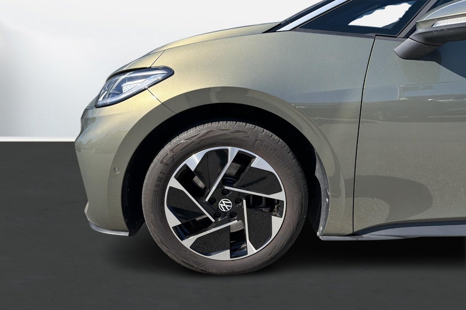 VW ID.3 58 Style 5d