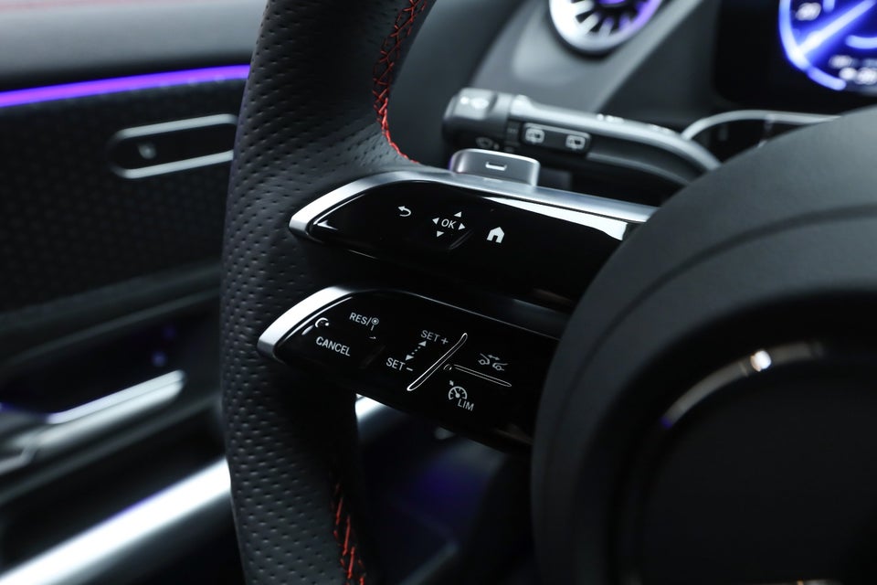 Mercedes EQA250+ AMG Advance 5d