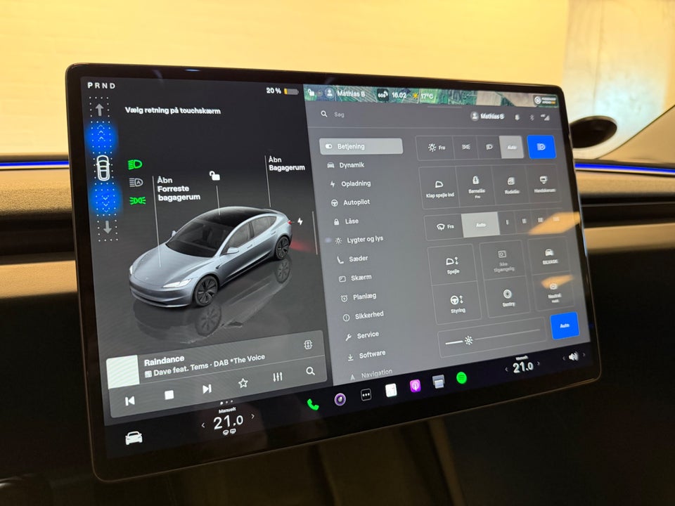 Tesla Model 3 RWD 4d