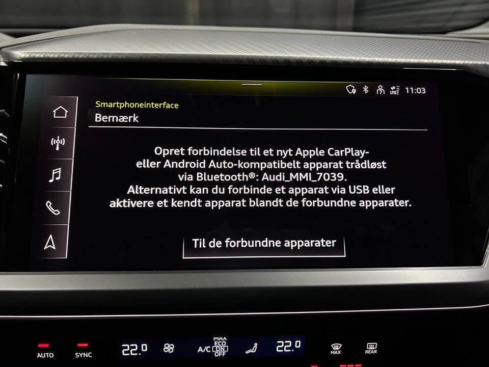 Audi Q4 e-tron 45 S-line Sportback 5d