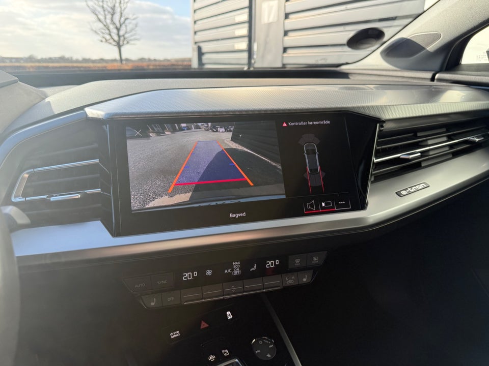 Audi Q4 e-tron 40 Attitude S-line Sportback 5d