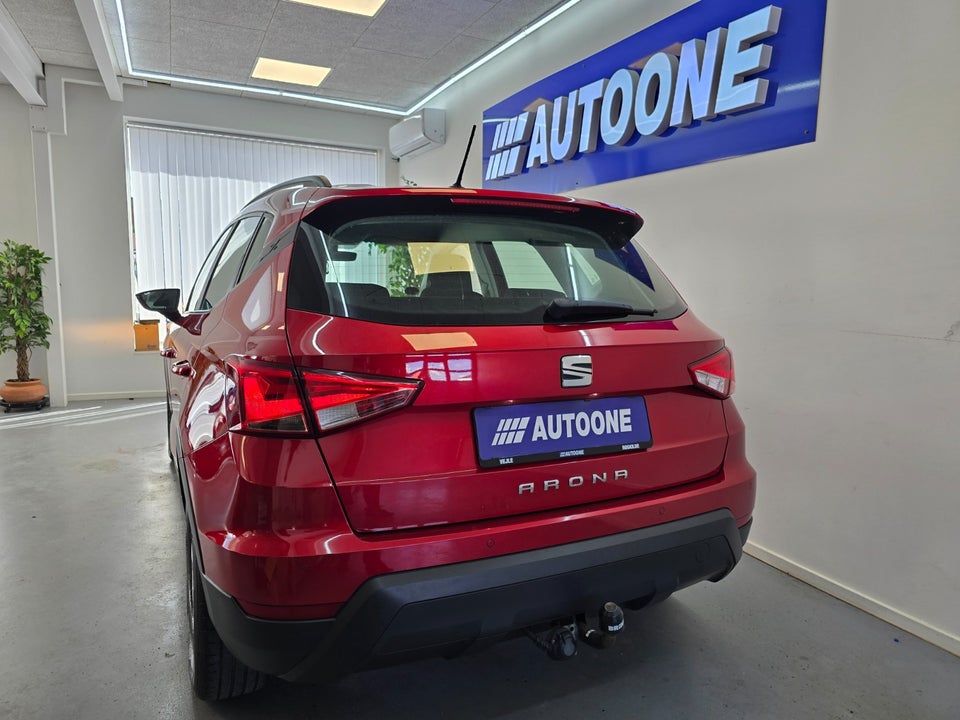 Seat Arona 1,0 TSi 95 Style 5d
