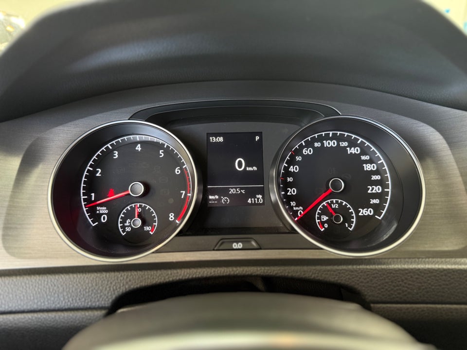 VW Golf VII 1,4 TSi 122 Comfortline DSG BMT 3d