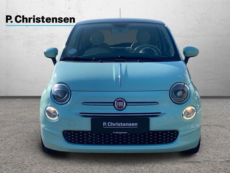 Fiat 500 0,9 TwinAir 80 Lounge 3d