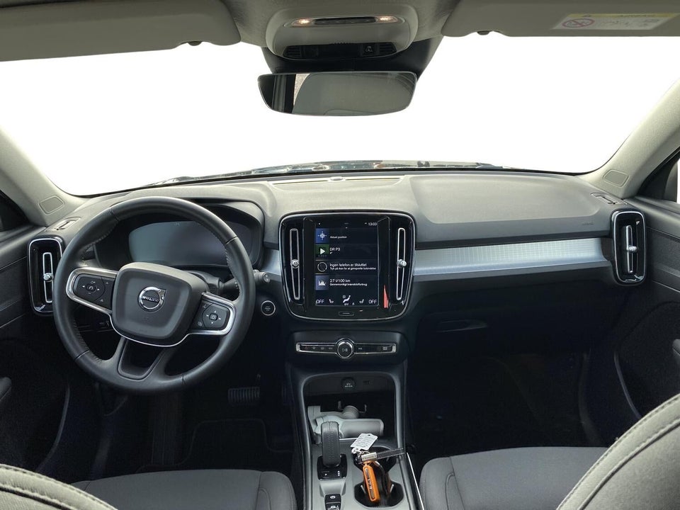 Volvo XC40 1,5 T5 ReCharge Inscription aut. 5d