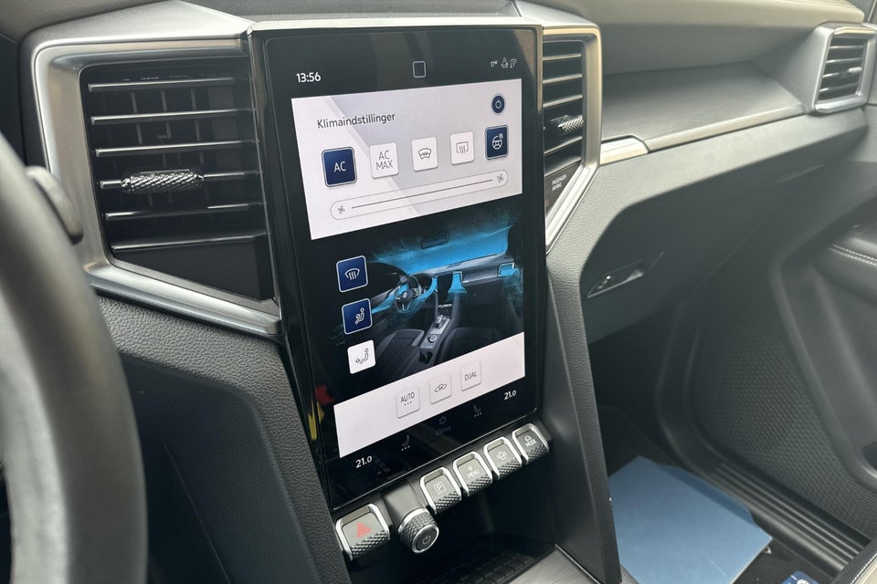 VW Amarok 3,0 TDi 240 Aventura aut. 4Motion 4d