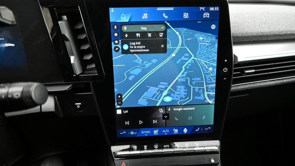 Renault Megane E-Tech 60 Techno 5d