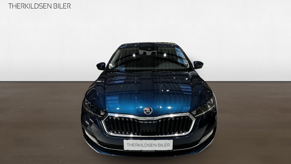 Skoda Octavia 1,5 TSi 150 Style 5d