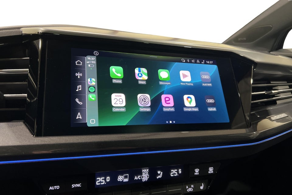 Audi Q4 e-tron 50 Attitude S-line quattro 5d