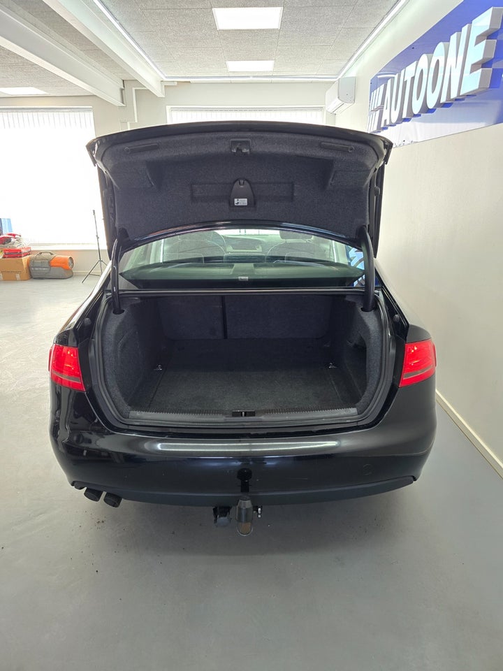 Audi A4 2,0 TDi 143 4d