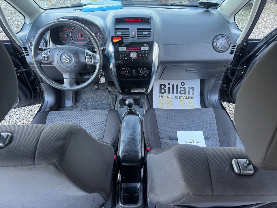 Suzuki SX4 1,6 GL-J 4d