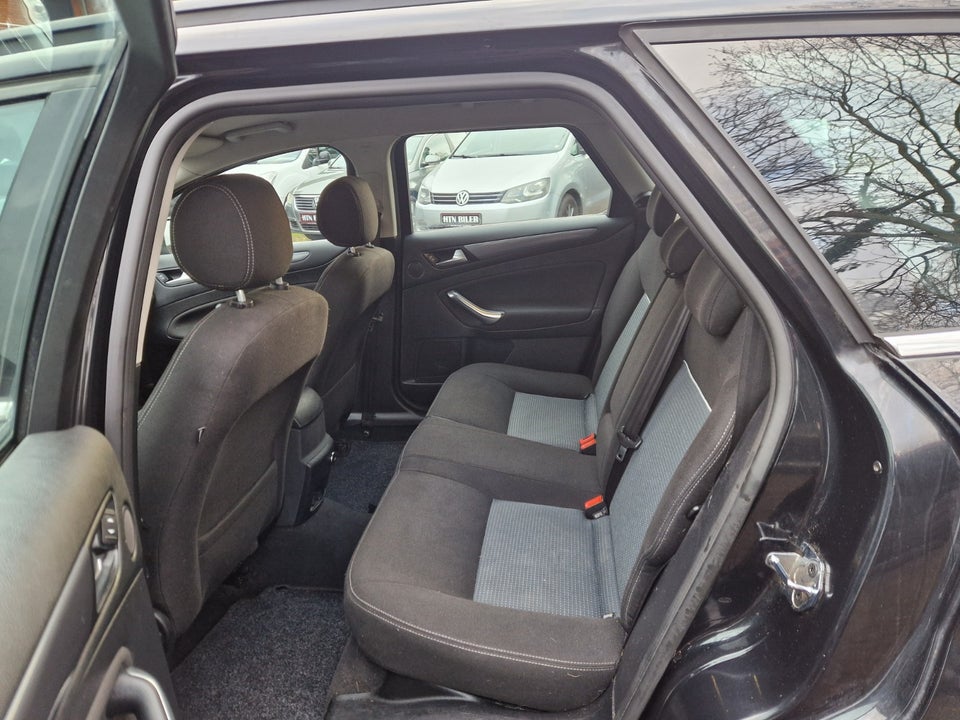 Ford Mondeo 2,0 TDCi 140 Collection stc. 5d