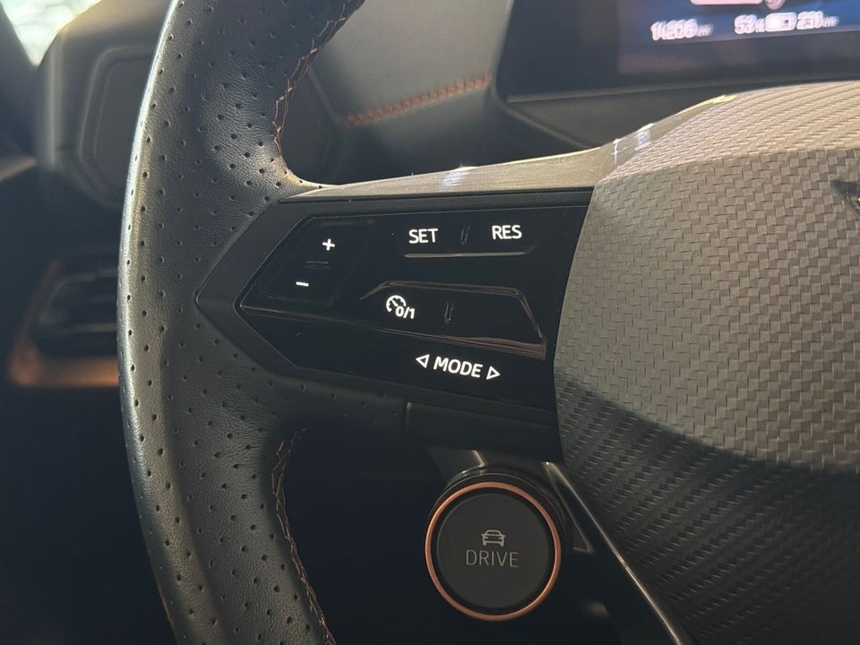 Cupra Born 77 e-Boost 5d