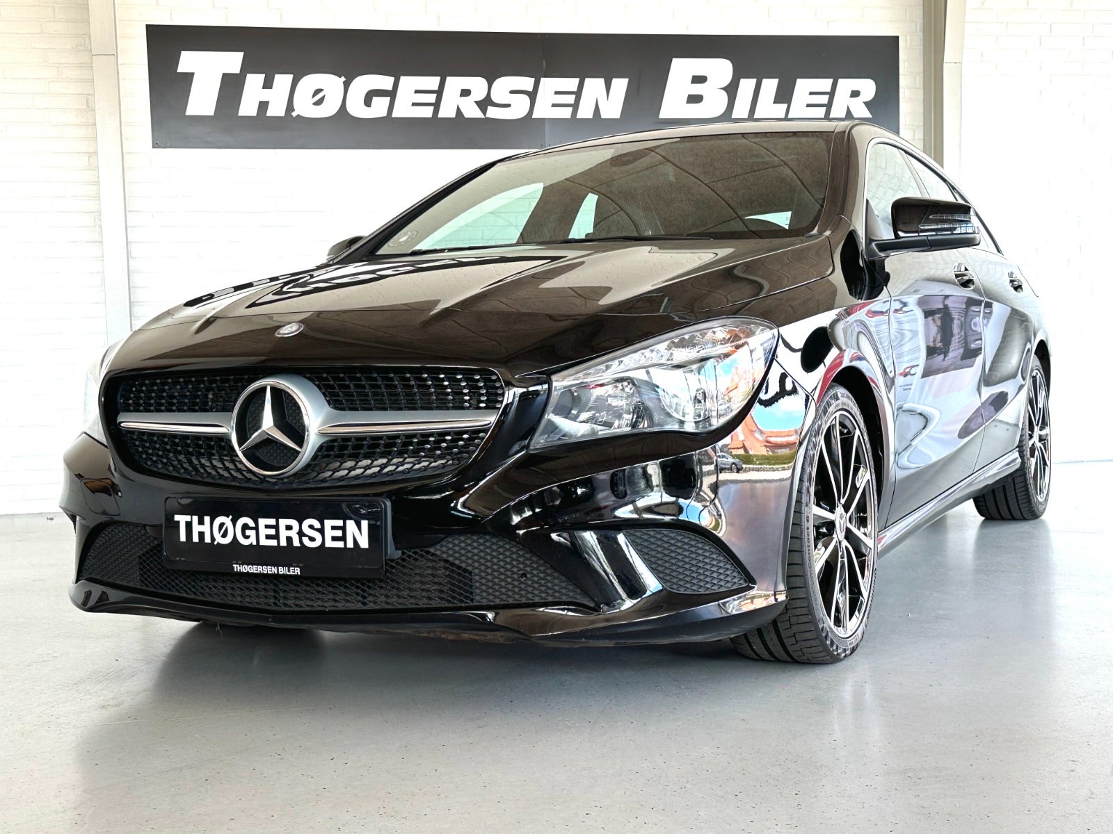 Mercedes CLA200 d 2,2 Shooting Brake 5d