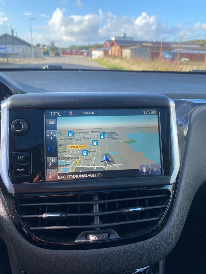 Peugeot 208 1,2 VTi 82 Active 5d