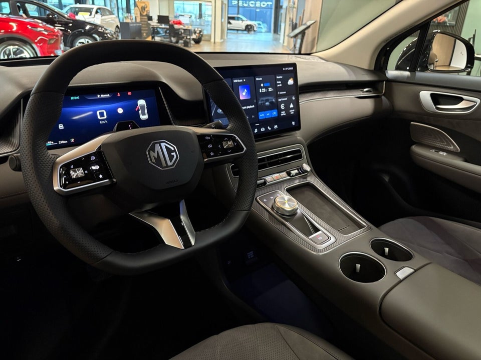 MG MGS6 77 Luxury AWD 5d