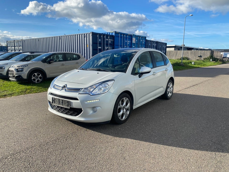 Citroën C3 1,0 PureTech 68 Attraction 5d