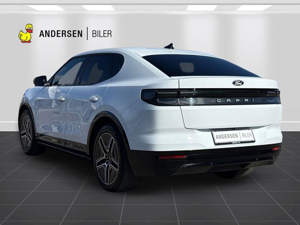 Ford Capri 77 Premium Extended Range 5d