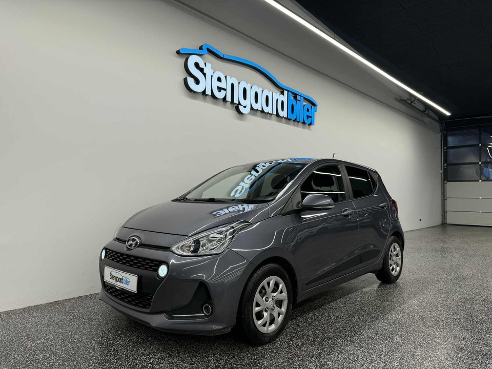 Hyundai i10 1,0 2019 Edition 5d