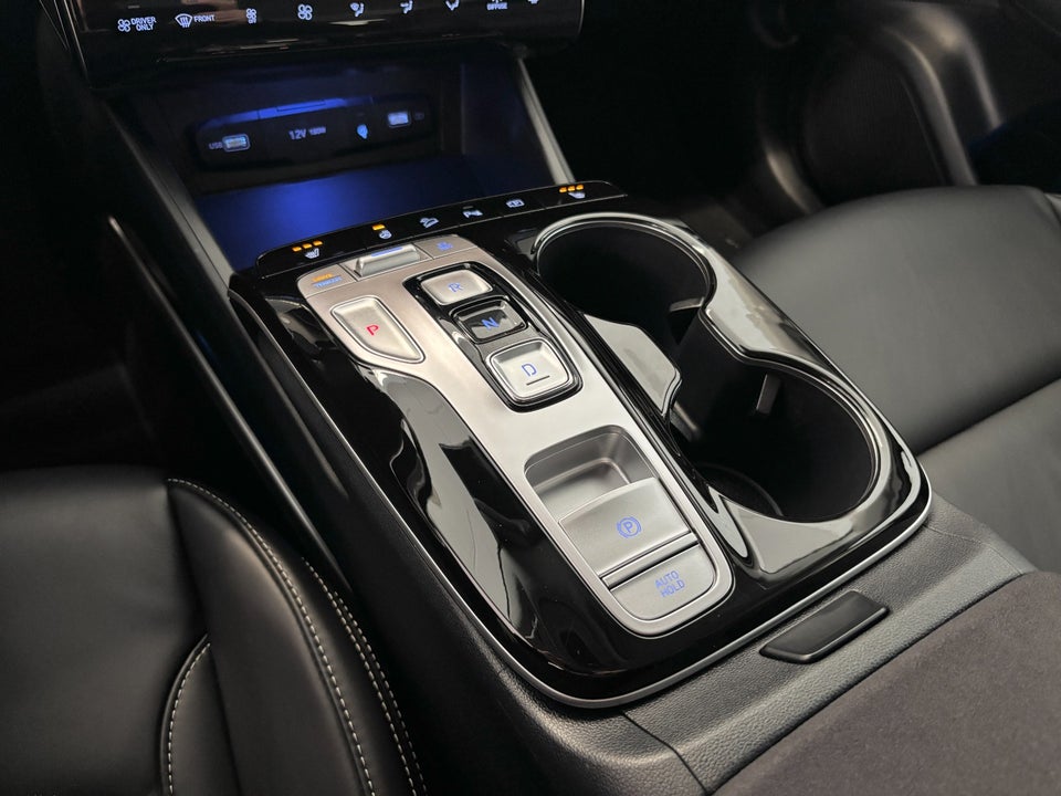 Hyundai Tucson 1,6 PHEV Advanced aut. 4WD 5d