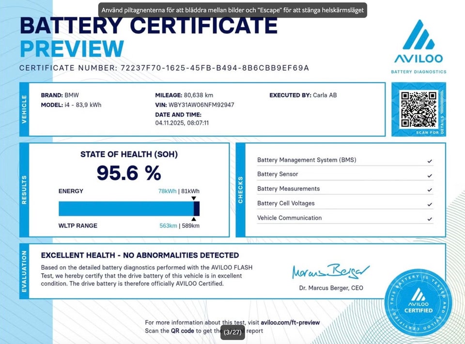 BMW i4 M50 M-Sport xDrive 5d