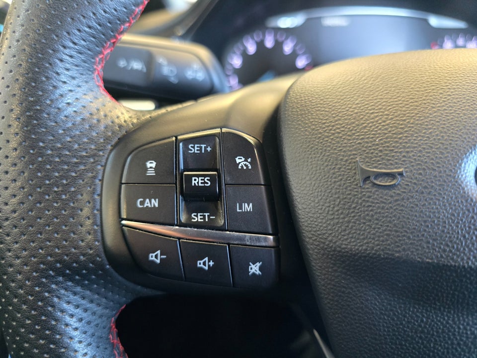 Ford Fiesta 1,0 EcoBoost ST-Line 5d