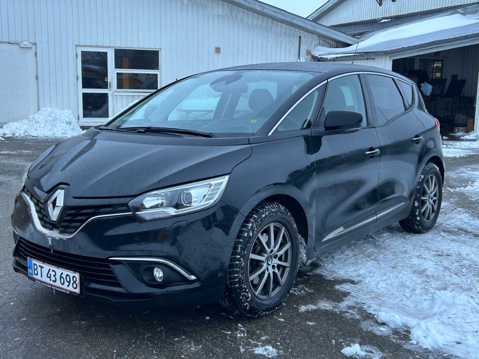 Renault Scenic IV 1,2 TCe 130 Zen 5d