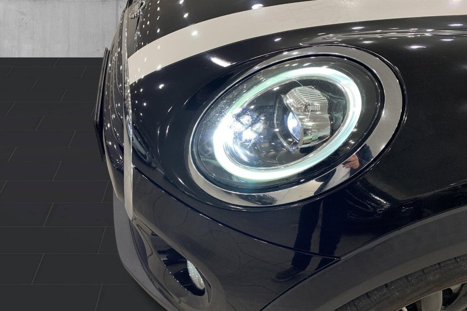 MINI Cooper 1,5 Cabriolet aut. 2d