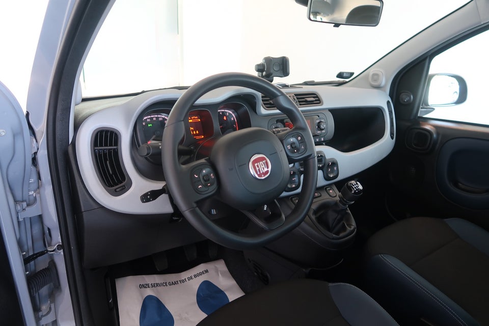 Fiat Panda Cross 1,0 Hybrid 5d