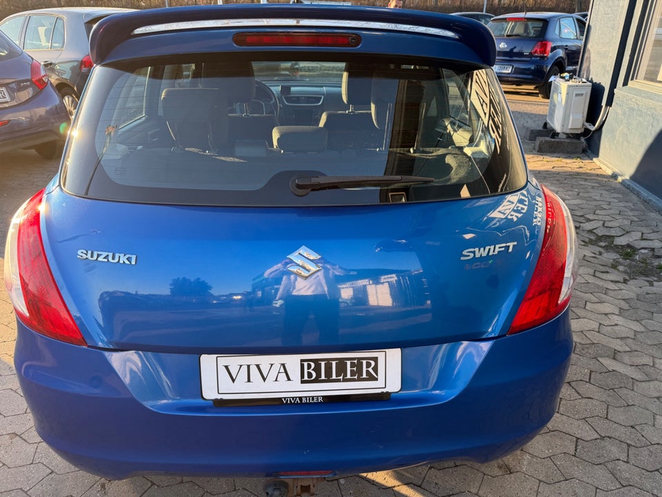 Suzuki Swift 1,2 GL ECO+ 5d