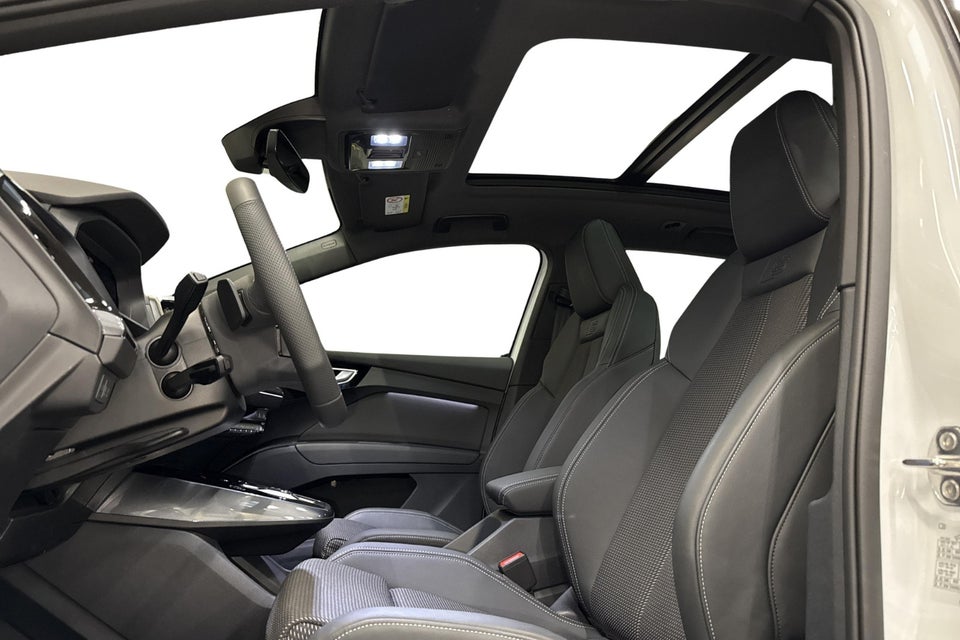 Audi Q4 e-tron 45 S-line Edition 5d
