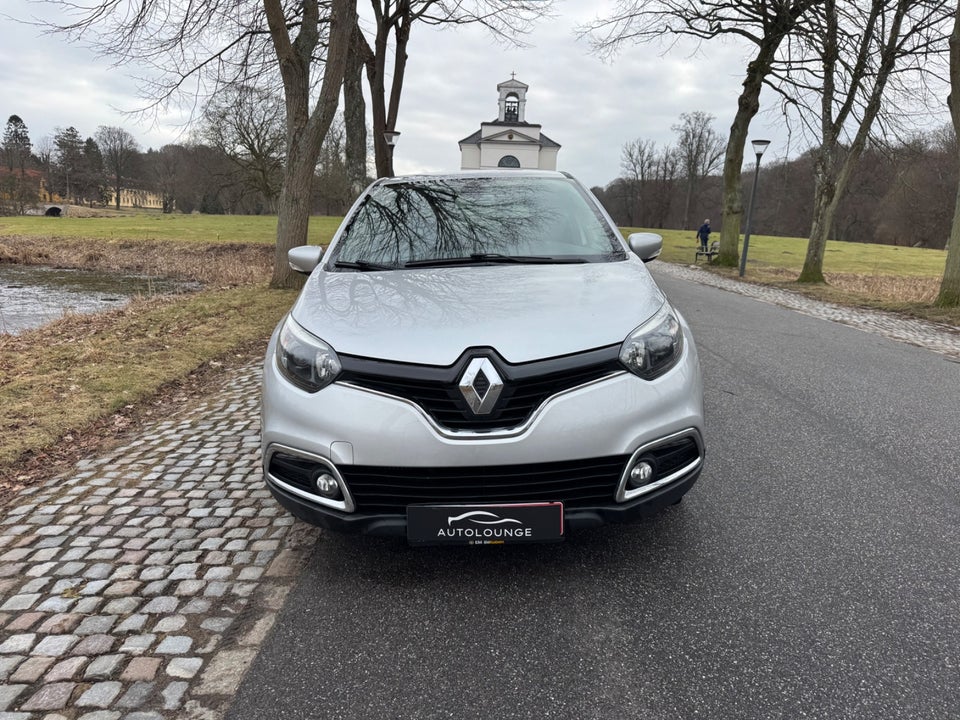Renault Captur 0,9 TCe 90 Dynamique 5d