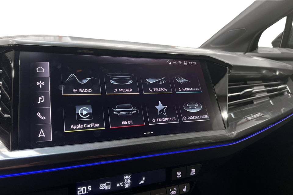 Audi Q4 e-tron 45 Progress 5d