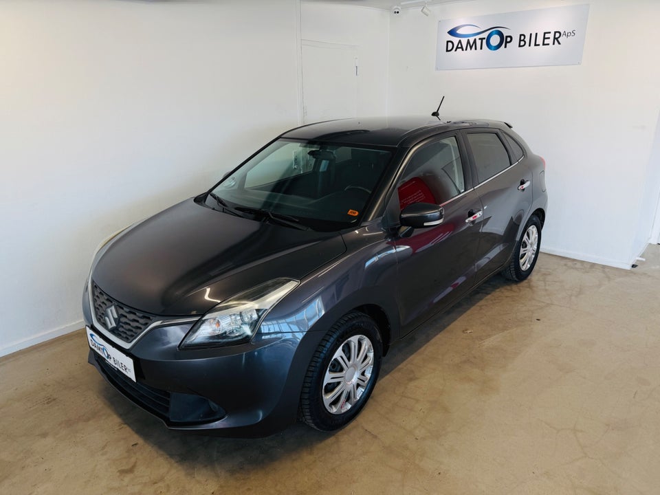 Suzuki Baleno 1,2 Dualjet Exclusive 5d