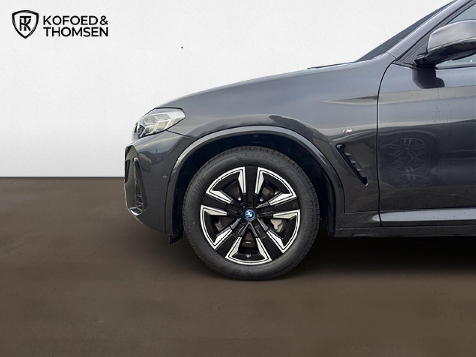 BMW iX3 Charged M-Sport 5d