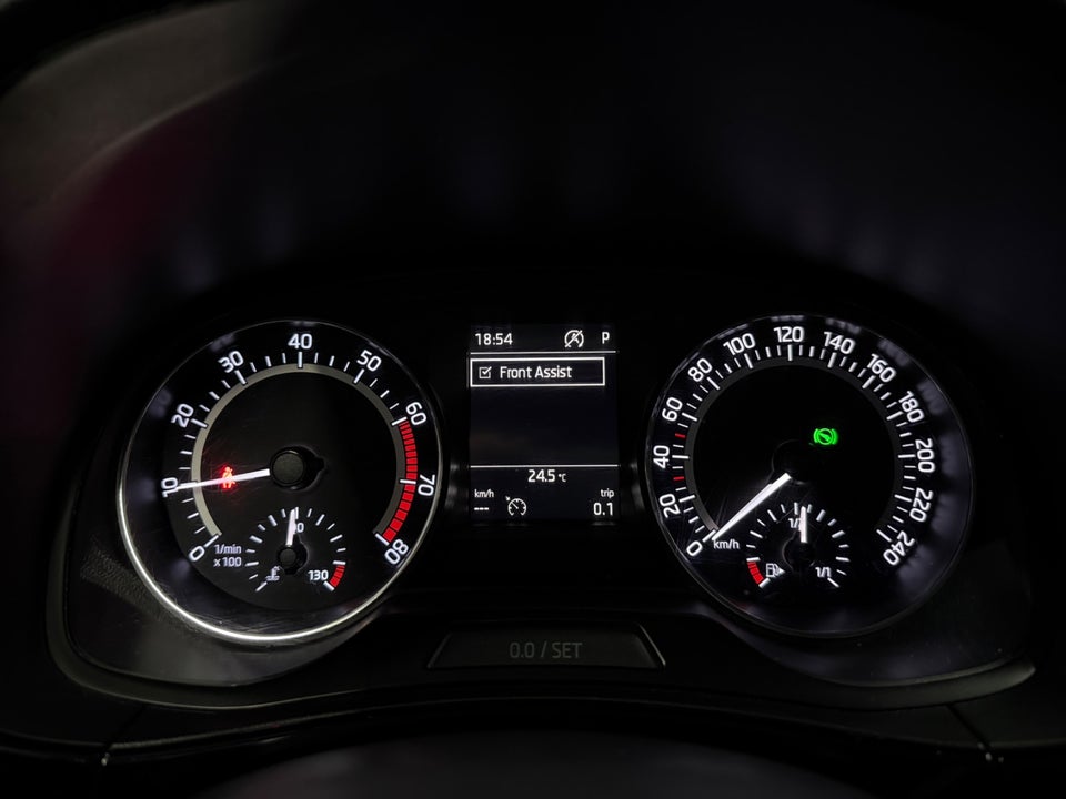 Skoda Fabia 1,2 TSi 110 Black Edition DSG 5d