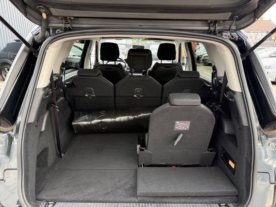 Citroën Grand C4 Picasso 1,6 BlueHDi 120 Intensive aut. 7prs 5d