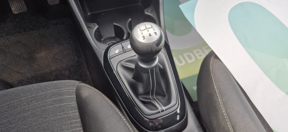 Kia Picanto 1,0 MPi Advance 5d