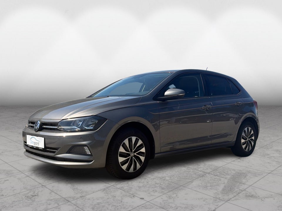 VW Polo 1,0 TSi 95 Comfortline Connect DSG 5d