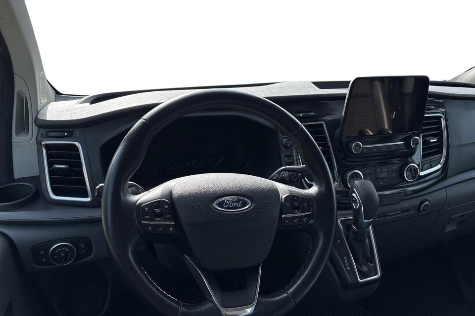 Ford Transit Custom 320L 2,0 TDCi 185 Sport aut.