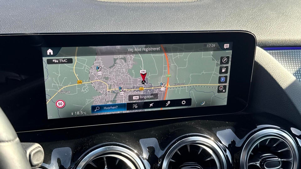 Mercedes EQA250 Progressive 5d