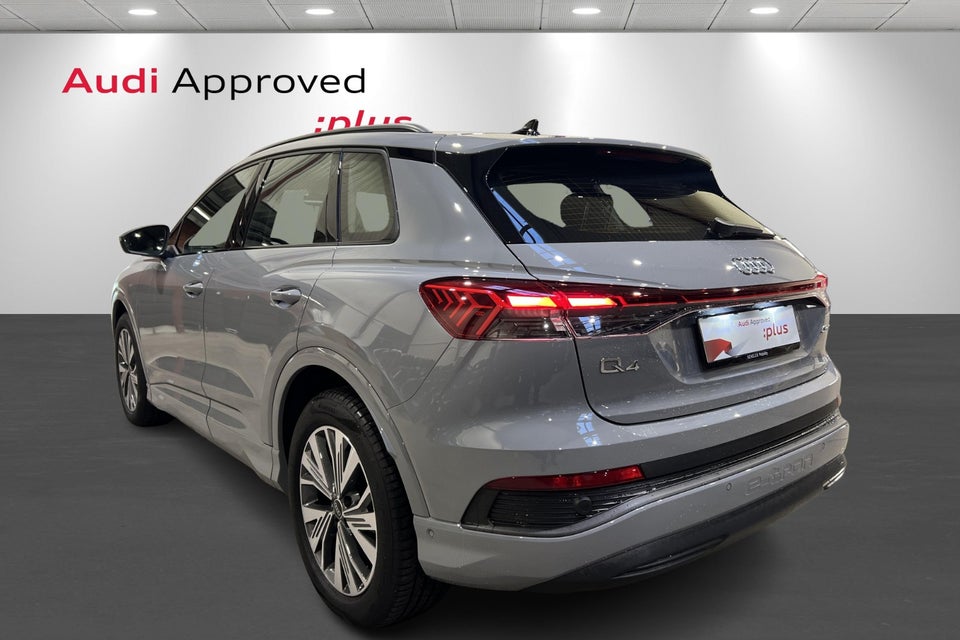 Audi Q4 e-tron 45 Progress 5d