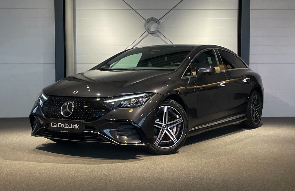 Mercedes EQE350 AMG Line 4d