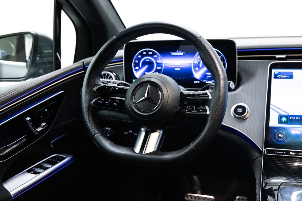 Mercedes EQE350 SUV AMG Advance Plus 4Matic 5d