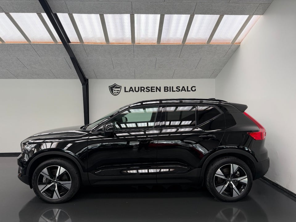 Volvo XC40 P8 ReCharge Twin R-Design 5d