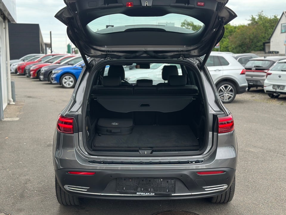 Mercedes EQB250+ Progressive 5d